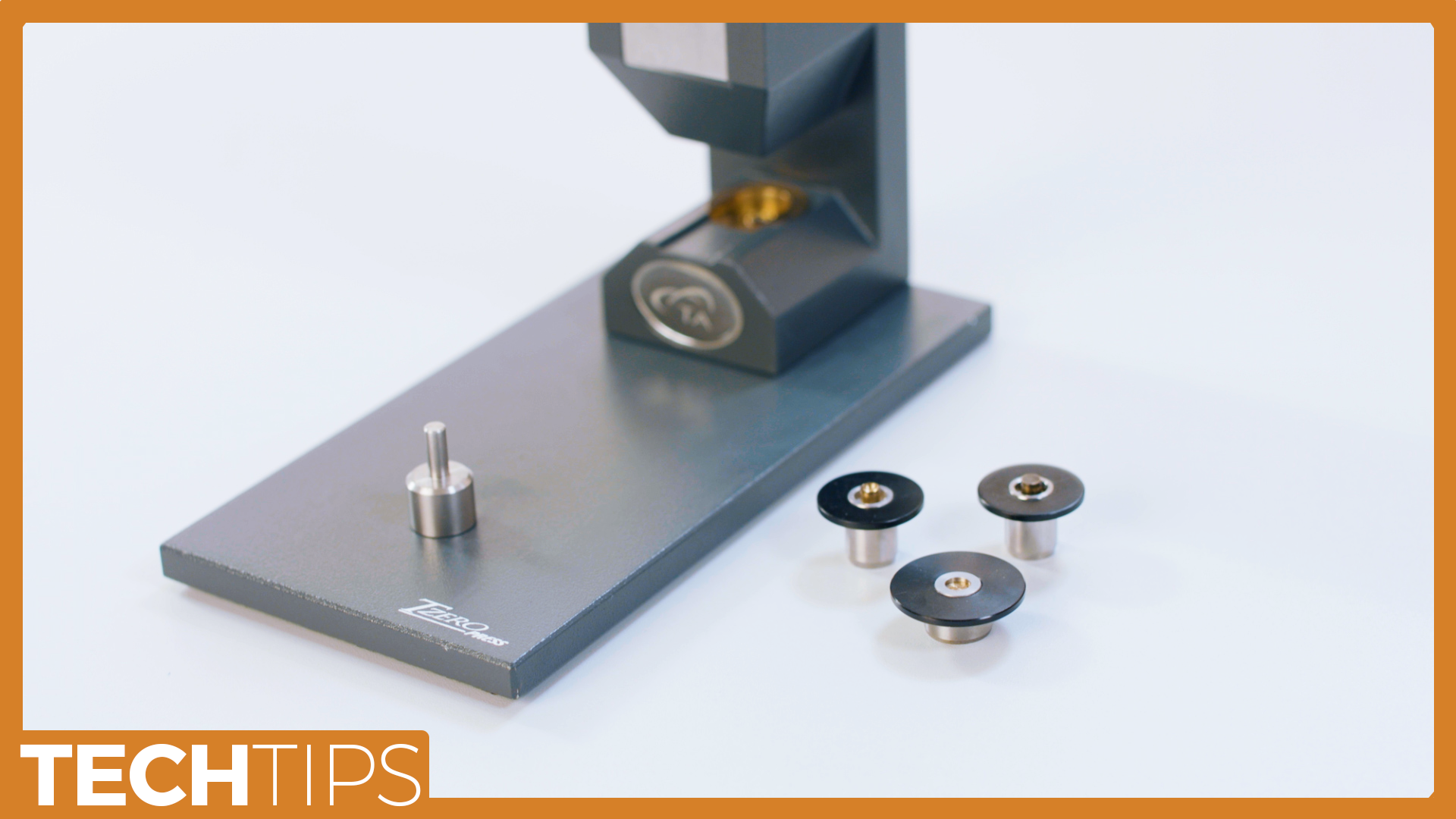 Preparing Tzero Aluminum Pans